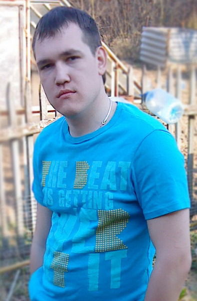 Алексей Мандриков