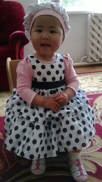 Сандугаш Ахметова