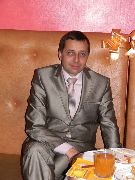 Алексей Баранов