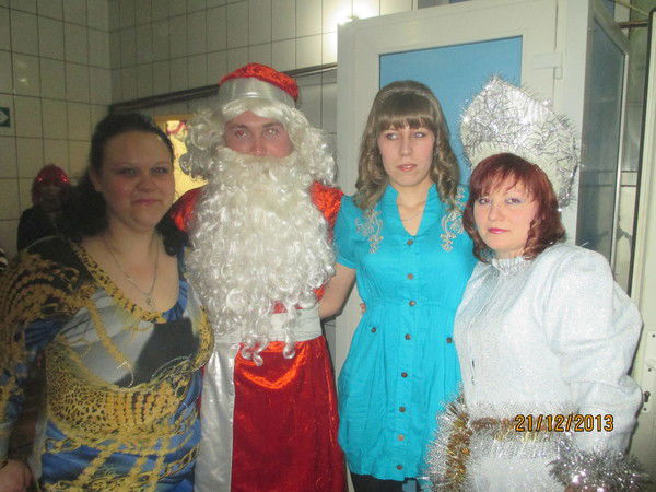 Наталья Прасолова