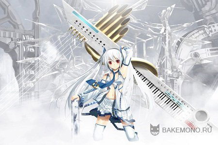 Анимешница Чан