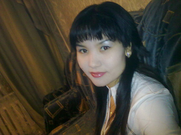 Айнур Тасболатова