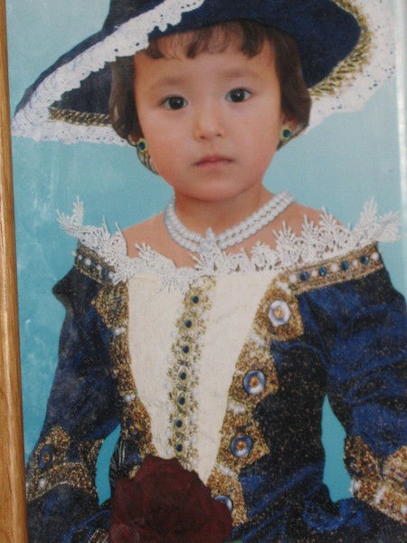 Нарзан Кабкенова