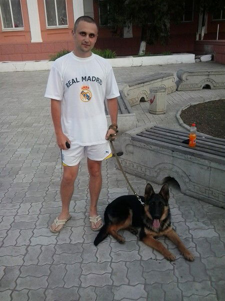 Саша Федоренко