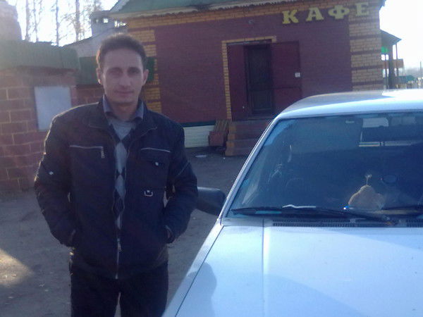 Радик Камалетдинов