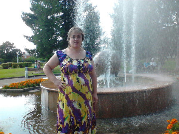 Юлия Бордачева