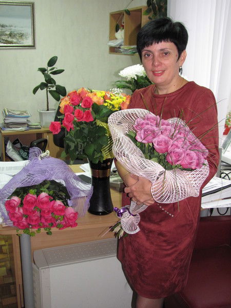 Галина Лисицына