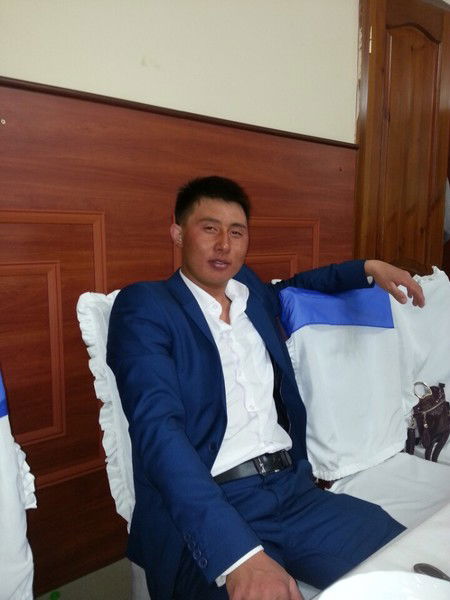 Бакытбек Турганбаев