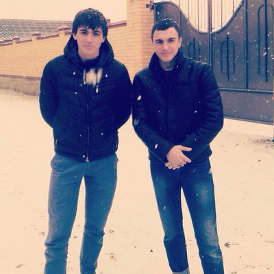 Мустафа Барахоев