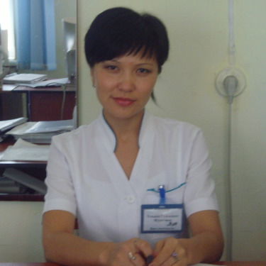 Гульжанат Топаева