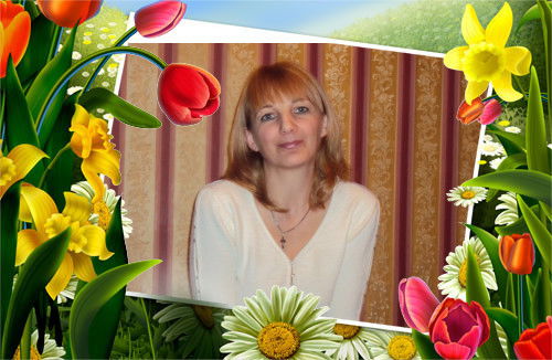 Ирина Яблочкина