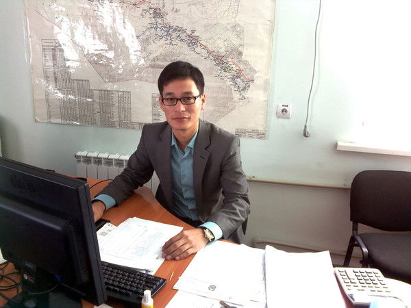 Ерлан Казбеков