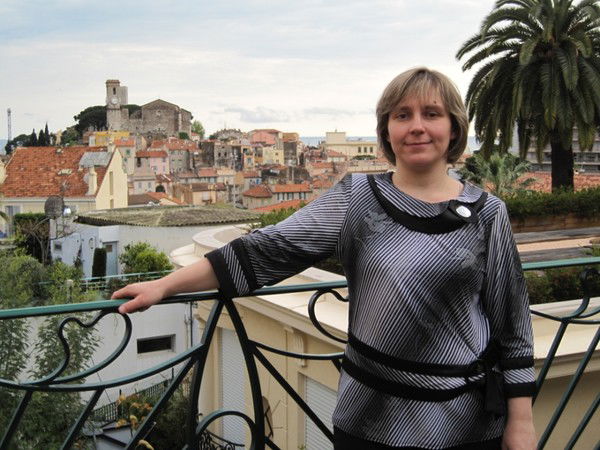 Наталия Полякова