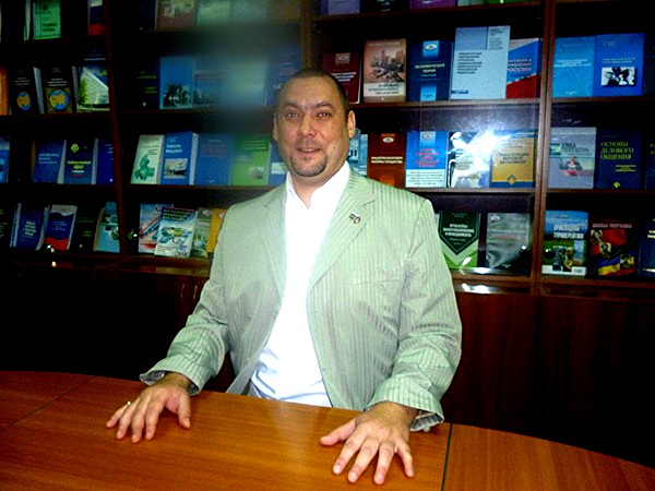 Игорь Бачинский