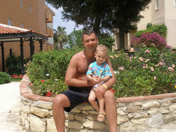 Павел Очкасов