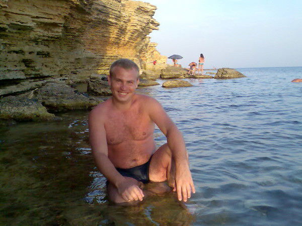 Владимир Цыбынога