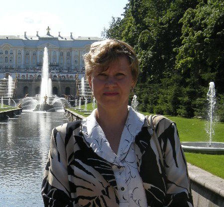 Тамара Рукавова