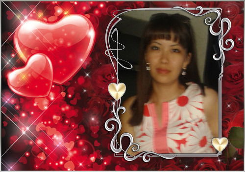 Азель Хасенова