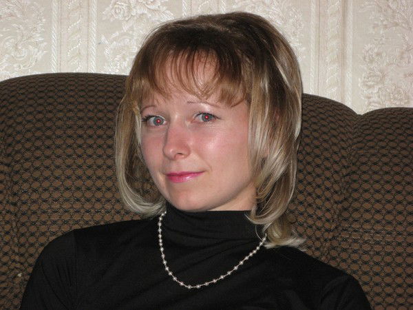 Оксана Романова