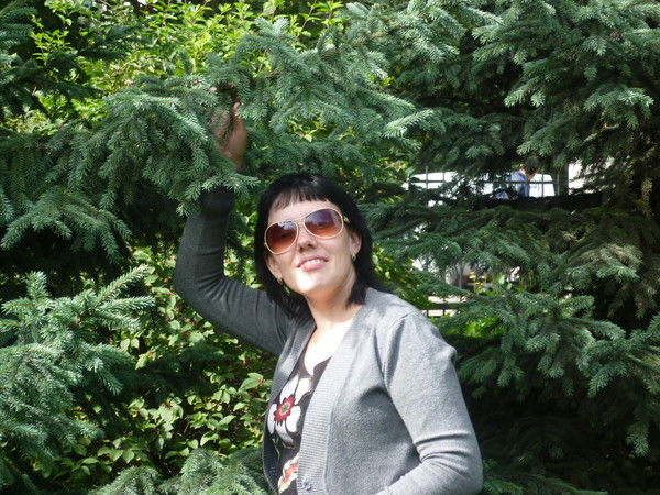 Мария Штырёва