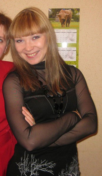 Елена Сергеева