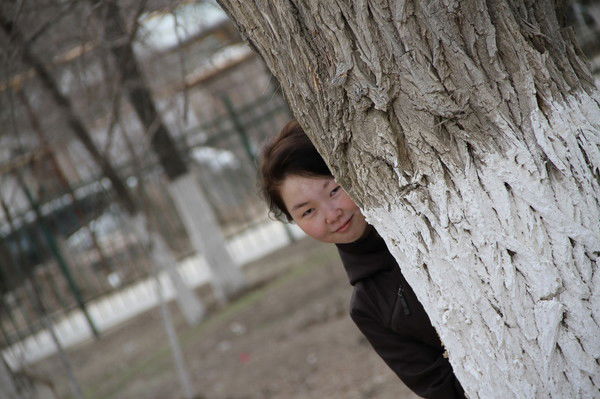 Аяулым Касанова