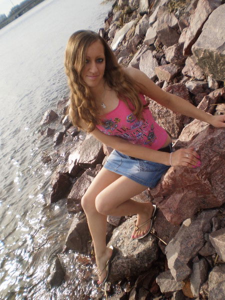 Ленуська) )))))