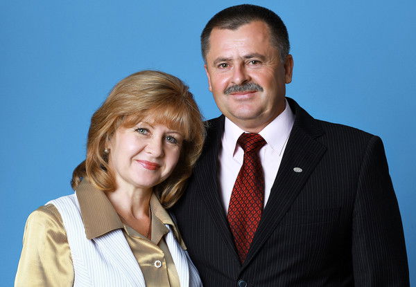 Татьяна И Александр Грушка