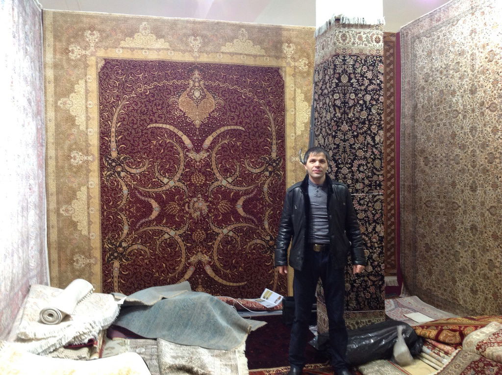 Имам Ханмагомедов