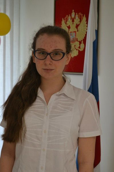 Оля Куприянова