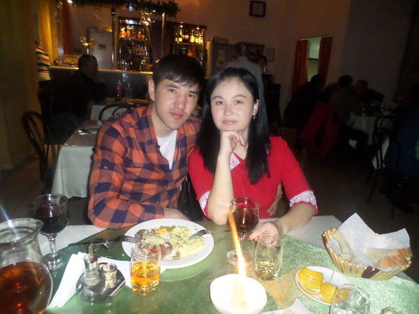 Айым Абдрашева