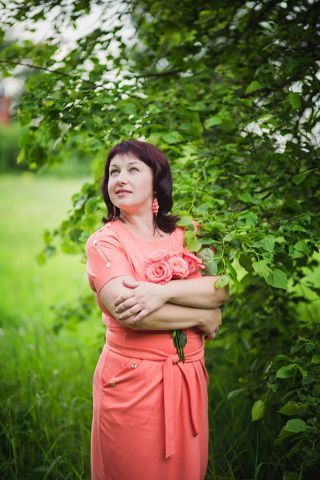 Марина Кузовкина