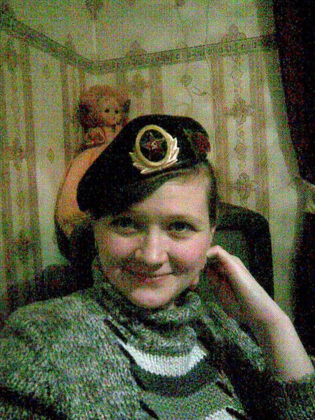 Светлана Сыпалова