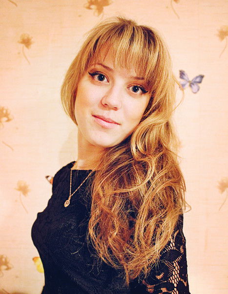 Катерина Саушкина