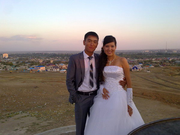 Дастан Кусмагамбетов