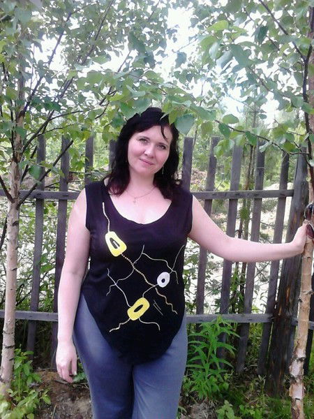 Юлия Гуслова