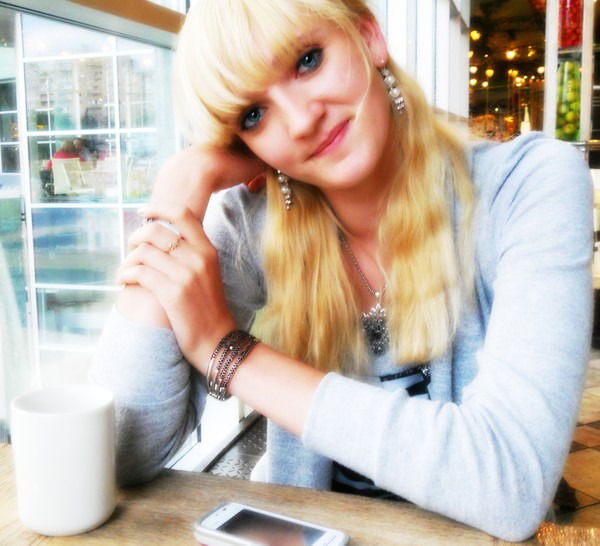 Галина Махрина