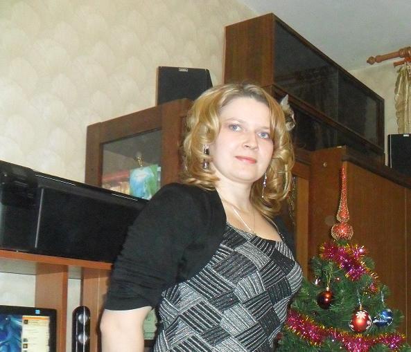 Наталья Голубка