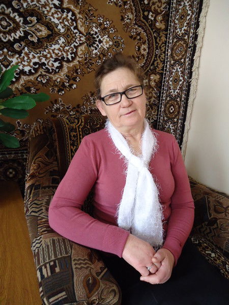 Галина Дядюшко