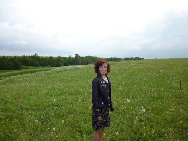 Ильгамия Сафиуллина