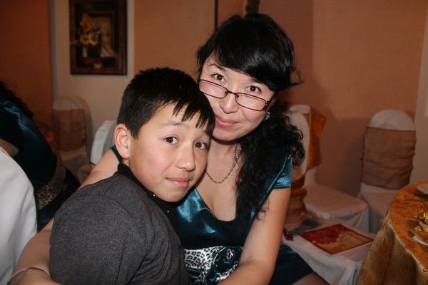 Анара Рахимбаева