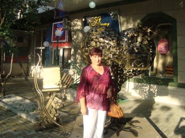 Жанна Шиянова