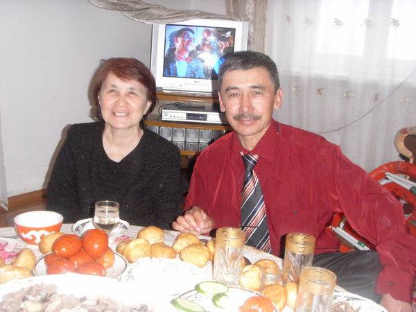 Нагима Адамова