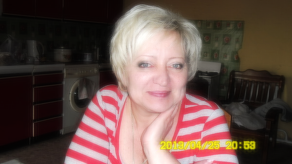 Лилия Тебенко