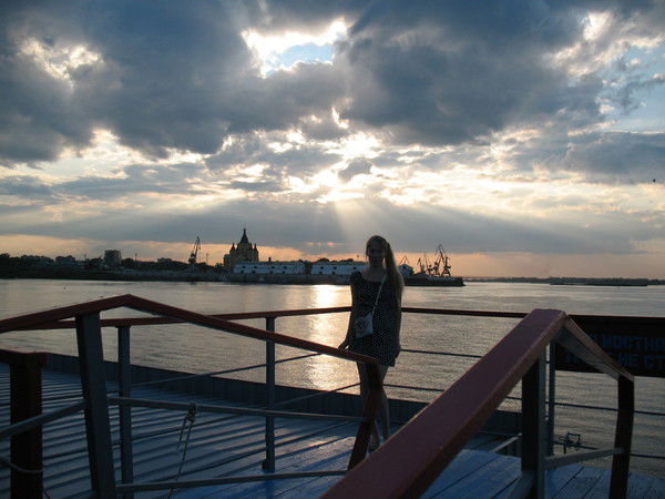 Ольга Белова