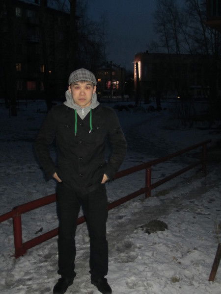 Тимур Усманов