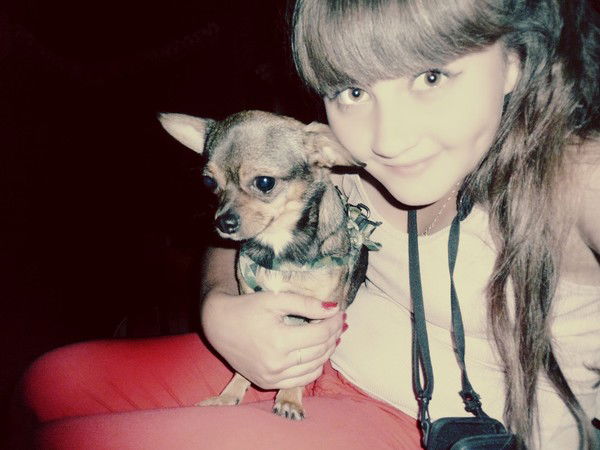 Полина Королькова