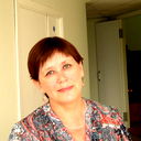 Наталья Савина