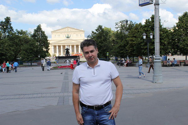 Александр Деревягин