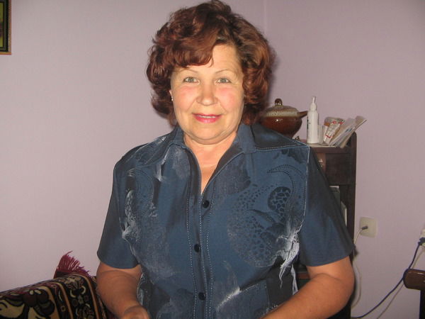 Галина Брызгалова